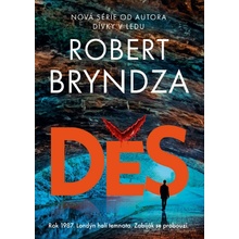 Děs Robert Bryndza 2026