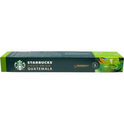 STARBUCKS NESPRESSO ORIG. GUATEMALA 10 ks