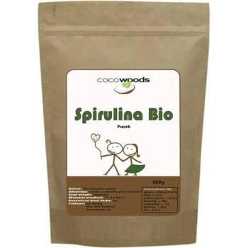 Cocowoods Spirulina Bio 200 g