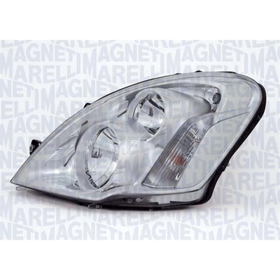 Hlavný svetlomet MAGNETI MARELLI 712469301129
