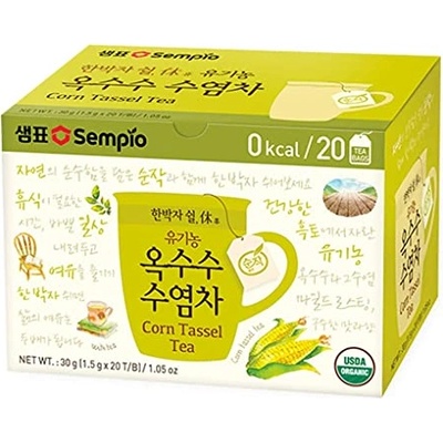 Sempio Корейски чай от царевични фибри sempio 30гр