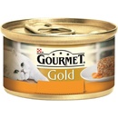 Gourmet Gold Savoury Cake s kuřecím & mrkví 85 g