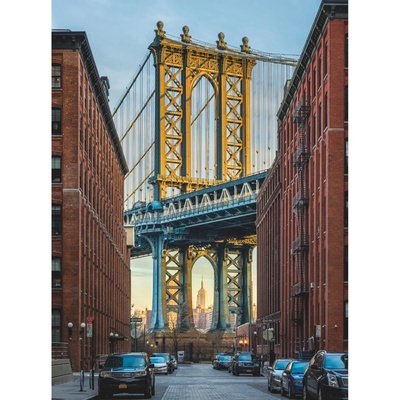 Komar XXL2-013 Vliesová fototapeta Urban rozměry 184x248 cm