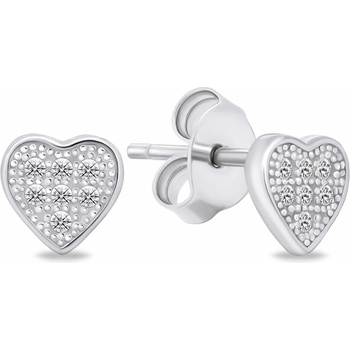 Brilio Silver EA603W