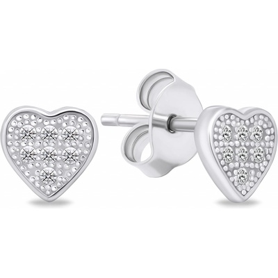 Brilio Silver EA603W