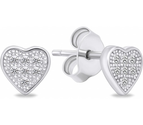 Brilio Silver EA603W