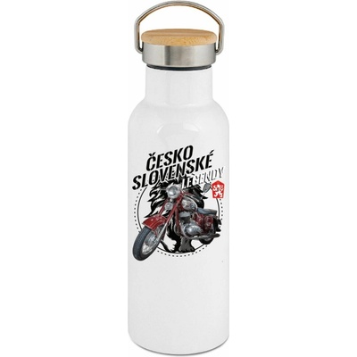 123TRIKO termoska Jawa 250 typ 559 "Panelka", v6 500 ml