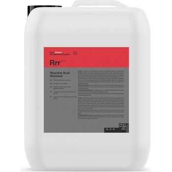 Koch Chemie Reactive Rust Remover 5 kg