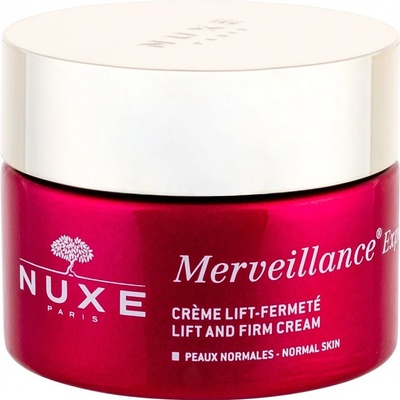 Nuxe Merveillance Expert nočný spevňujúci krém s liftingovým efektom 50 ml
