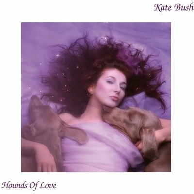 Kate Bush - Hounds Of Love (Reissue) (Raspberry Beret Coloured) (180 g) (LP) (5057998201037)