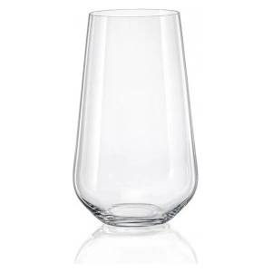 Crystalex - Чаша за безалкохолни напитки / вода 440мл SANDRA-(B23013/440)(7230130000044001A1) - 0109378 (0109378)