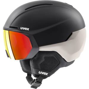 uvex Ски каска Uvex Horizon CV Mag Ski helmet - Warm Grey / Black Matt - размер 55-59 cm (418-1645-0212)