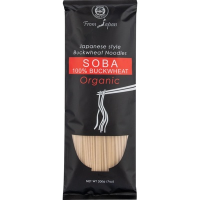 Muso Těstoviny Špagety pohankové Soba 200 g