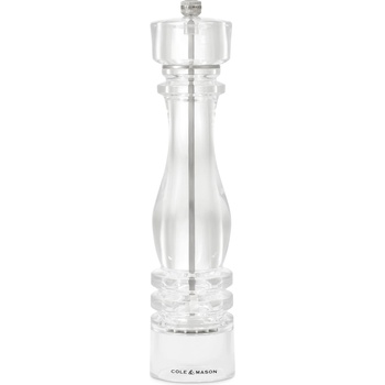 Cole & mason (Англия) Мелничка за сол COLE & MASON LONDON - 30 см - прозрачна (Cole & Mason H 233111)