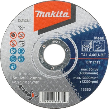 Makita B-14102