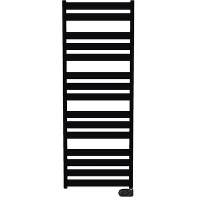 Zehnder Zeta ZETBE-160-060/MQ 1674 mm x 600 mm čierna matná