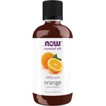 NOW Orange Oil | 100% Pure Citrus Sinensis [118 мл]