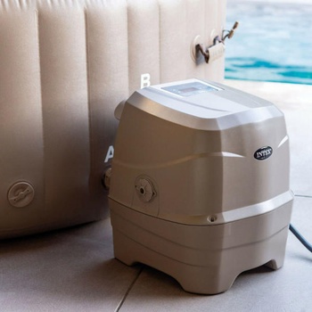 Image 1 of Intex PureSpa Bubble Massage 216x71cm (28428)