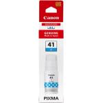 Brother ОРИГИНАЛНО МАСТИЛО canon gi-41 cyan (70ml) (4543c001)