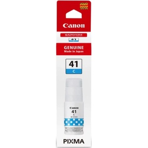 Brother ОРИГИНАЛНО МАСТИЛО canon gi-41 cyan (70ml) (4543c001)