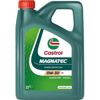 Image 1 of Castrol Magnatec C2 0W-30 4 l