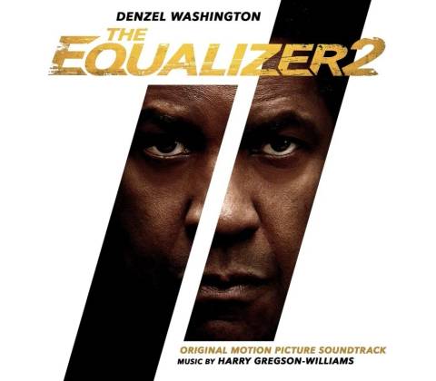 Soundtrack - EQUALIZER 2 CD