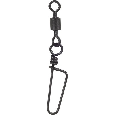 Saenger obratlík s bezpečnostnou karabínkou Cross Lock Wirbel veľ.10 26 mm 6 ks