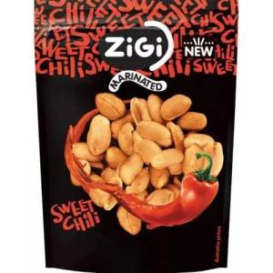 ZIGI Фъстъци zigi сладки чили 70 г