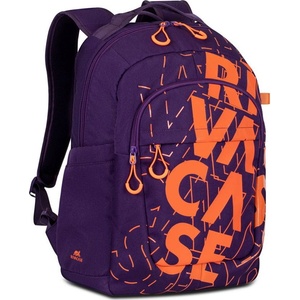 RIVACASE Heide 5430 Violet/Orange