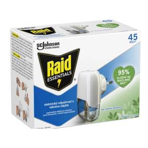 Raid Essentials el vaporized 27ml (45 нощувки) - lavonio - 28,83 лв