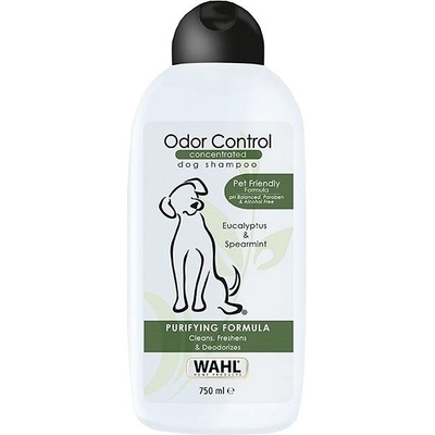 Wahl Odor control 3999 7020 šampon pro psy 750 ml