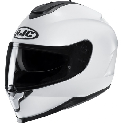 HJC C70N Pearl