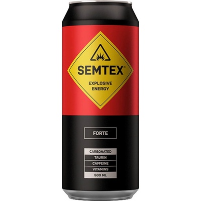 Semtex Juicy Grapefruit 24 x 0,5 l