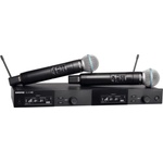 Shure SLXD24DE/B58-G60 Микрофон