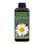 Growth Technology Organic Garden Focus 1л. - Органичен тор за градински растения (Зеленчуци, Плодове и Храсти) (691043)