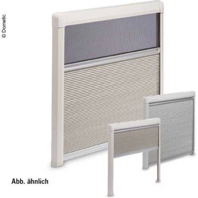 Dometic Касета затъмняваща щора, щора Dometic DB3H 1285x800 mm - плисирана (37861)