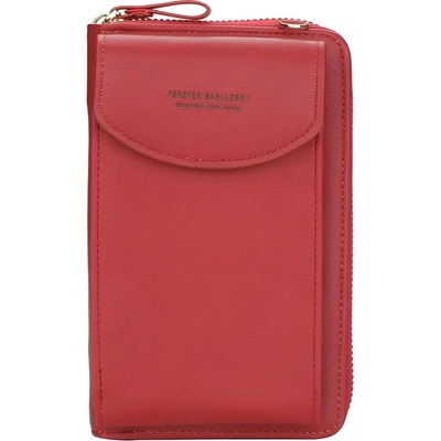 Baellerry Crossbody Peňaženka ME-25500 Bordová