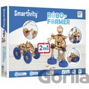 Smartivity Roboauto 2v1