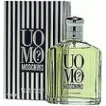 Moschino Uomo toaletní voda pánská 125 ml tester