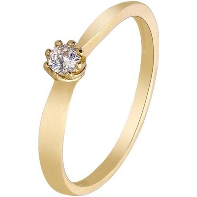 Zlaton Prsten žluté zlato 001313107233