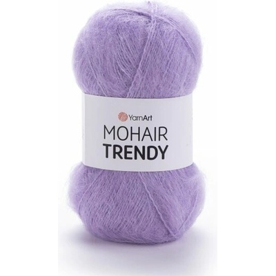 YarnArt Mohair Trendy příze Mohair Trendy: 138