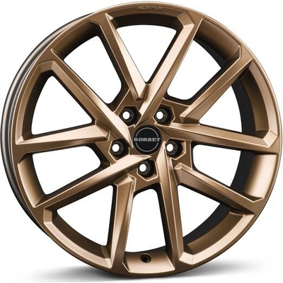 Borbet N 8x19 5x110 ET33 bronze matt