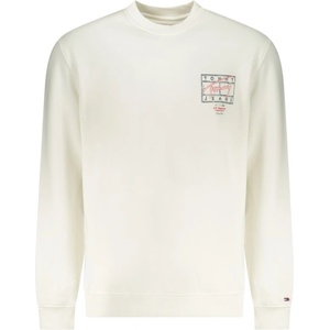 Tommy Hilfiger Мъжки суитшърт с цип tommy hilfiger, Размер m, Цвят Бяло (dm0dm22366_biybl)
