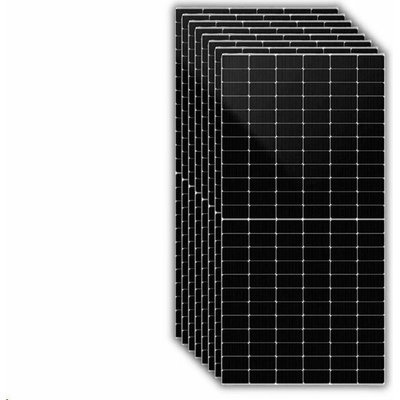 Trina Solar súprava solárnych panelov Trina na ohrev vody MAXI 3,64 kWp 8 × 455 Wp Dual Glass
