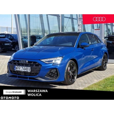 Audi S3 Sportback 245 kW