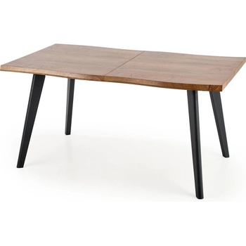 Image 1 of Halmar Разтегателна Трапезна Маса BM-Dickson 120, MDF, естествен дъб