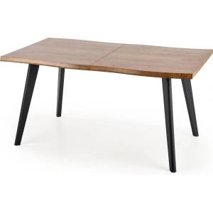 Halmar Разтегателна Трапезна Маса BM-Dickson 120, MDF, естествен дъб