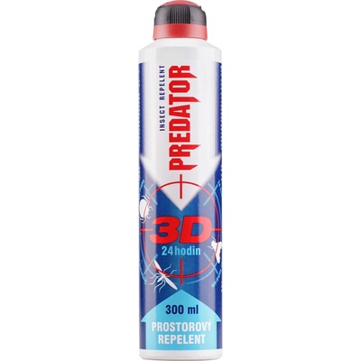 Predator 3D spray repelent 300 ml