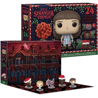 Funko Adventní kalendář Stranger Things 2024 FK81221