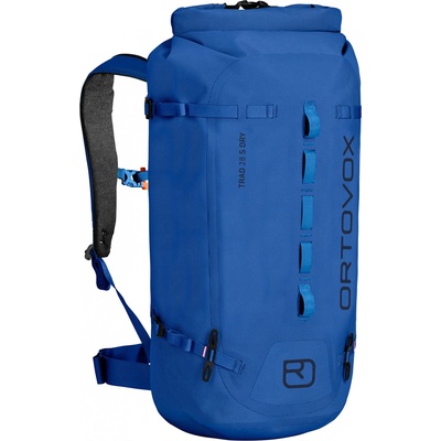 ORTOVOX Дамска раница за катерене Ortovox Trad 28 S Dry Climbing backpack - Just Blue - размер One Size (502-5694-0211)